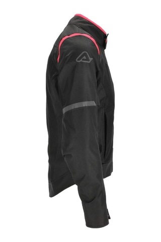 Acerbis Ce Ramsey Wented 2.0 Yazlık Bayan Mont Siyah Pembe