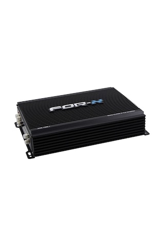 For-x Max 1200 Watt Mono Oto Anfi Xae-1200.1