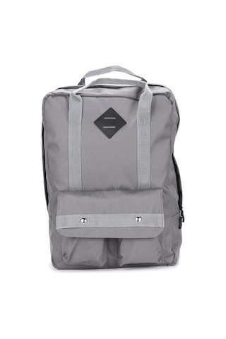 Bizoon 209 Renk Seçenekli Günlük Okul El Ve Sırt Çantası Haki