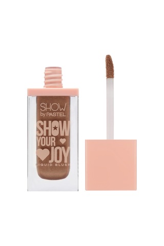 Show By Pastel Show Your Joy Liquid Blush - Likit Allık 60 08 Syrup Grapefruit