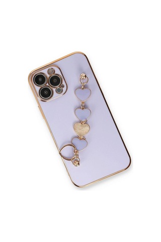 Apple İphone 14 Pro Max Kılıf Esila Silikon