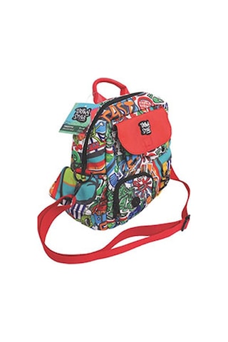 M-pets Urban Style Freestyle Evcil Hayvan Aksesuar Taşıma Çantası 28x26x14 Cm 244-52026.01