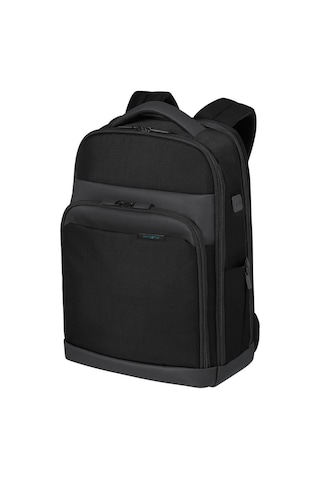 Samsonite Kf9-09-003 14.1" Mysight Usb Notebook Sırt Çantası Siya