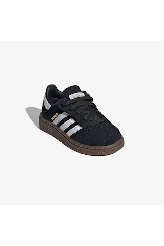 adidas Handball Spezial Çocuk Siyah Spor Ayakkabı Jı2898 Siyah