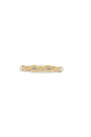 Coşafak Giusti Wmn741.096.00V5 Metal Altın - Beyaz 96Mm