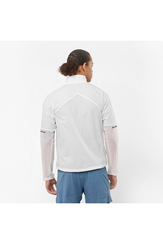 Salomon Sense Flow Erkek Rüzgarlık White Lc2099500 Beyaz