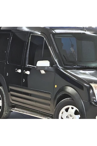 Ebal Otomotiv Ford Connect Krom Ayna Kapağı 2 prç. 2009-2014 PASLANMAZ ÇELİK