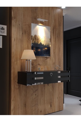 Karnaval Dresuar Antrasit Silver S-drs-1003-4