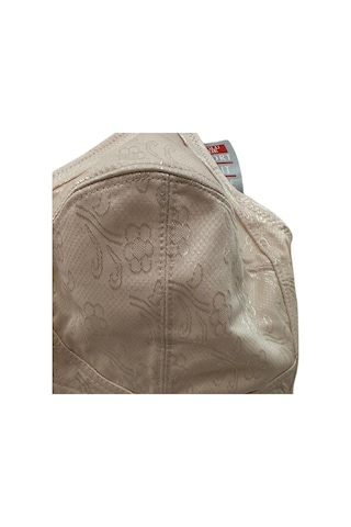 Acemoğlu Kadın Toparlayıcı Küçültücü Sütyen Büyük Beden 110-130 Ten