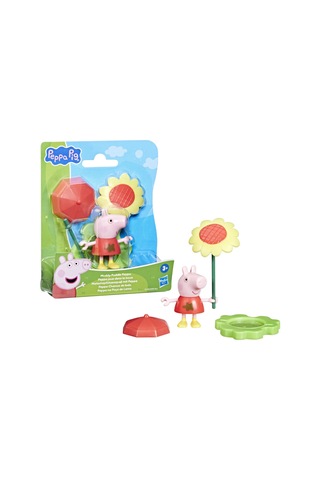 Pep Muddy Puddle Friends Peppa G0495-g1348