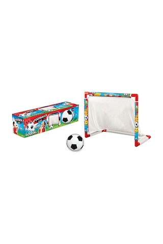 Dede Futbol Kalesi Seti 03645 4 Adet