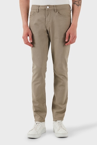 Armani Exchange Erkek Kot Pantolon Xm000070 Af14267 U6167 Bej Bej