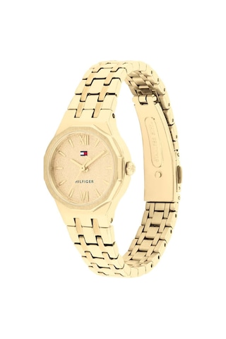 Tommy Hilfiger Th1782886 Kadın Kol Saati Altın