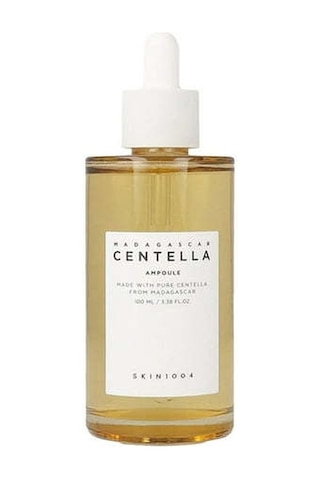 Qingmipy Skın1004 Madagascar Kentella Asiatica 100ml Ampul - Doğal İçerikli Cilt Bariyeri Güçlendirici, Nem Ve Yağ Dengeleyici