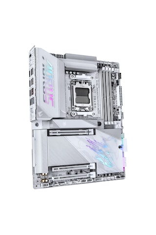 Gigabyte X870e Aorus Pro X3d Ice Wıfı-7 Am5 Ddr5 9000mhz Oc Atx Aaaa11gıg0053