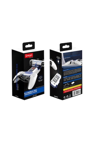 Playstation 5 Dualsense Oyun Kolu Şarj Istasyonu Pg-p5003