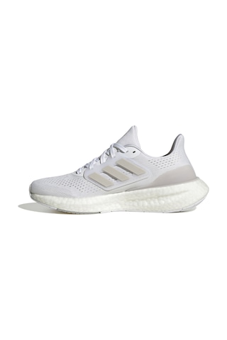 Adidas Pureboost 23 Kadın Koşu Ayakkabısı Beyaz