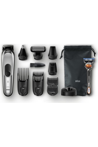Braun MGK 7020 Saç & Sakal Kesme Makinesi