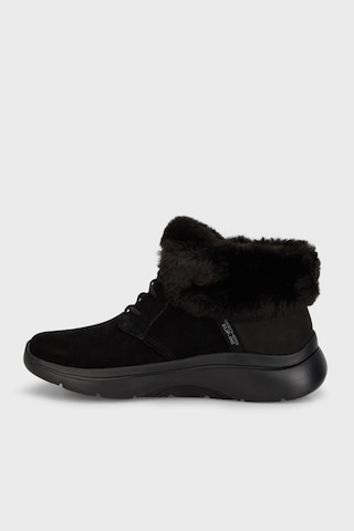 Skechers Bayan Bot 144570 Bbk Siyah Siyah