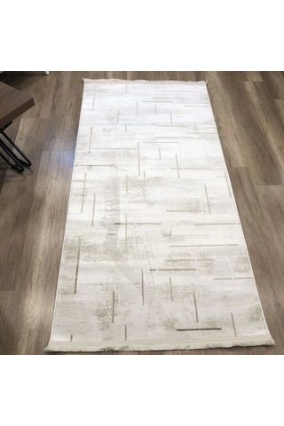 Hoom Rugs Thema 9402 Bej Modern Halı Bej