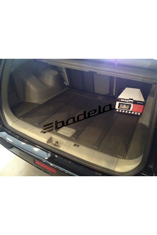 2003 Nissan X-Trail T30 Bagaj Havuzu Araca Özel 3D Badela Marka