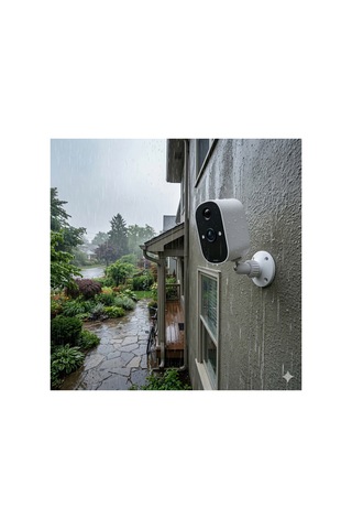 4mp Kablosuz Akıllı Wifi Bataryalı Kamera Gece Görüşlü Güvenlik Kamerası 2 Yönlü Ses İletimi