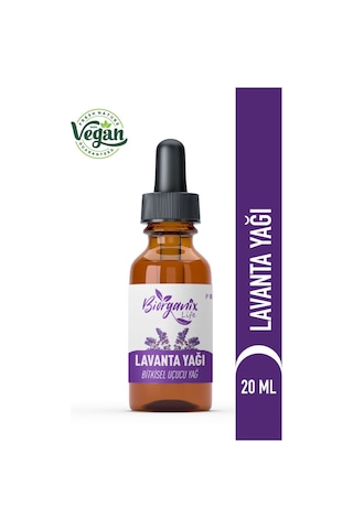 Lavanta Yağı 20 Ml Uçucu Yağ