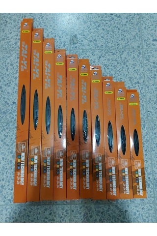 700mm Muz Silecek Üniversal Mb 28''