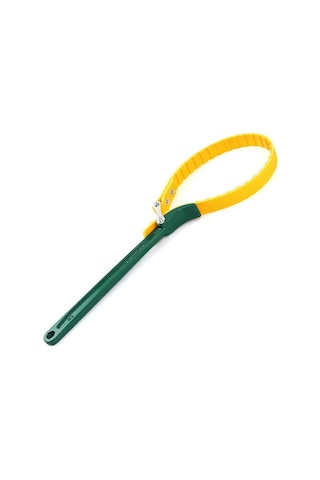Tatian Ayarlı Kayışlı Kemerli Yağ Filtre Sökme Anahtarı 9" 225Mm