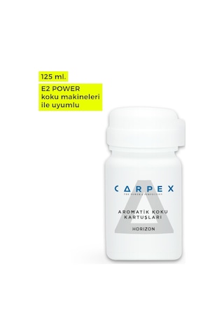 Carpex Aromatik Koku Kartuşu Horizon 125 ML