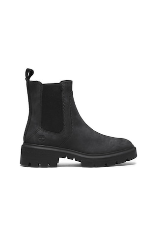 Timberland Cortina Valley Mıd Chelse Siyah Kadın Chelsea Bot Siyah