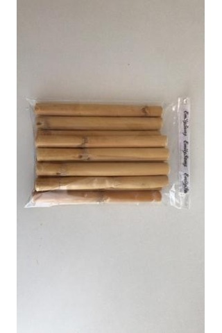 Bambu 10 Cm 12 'li Paket