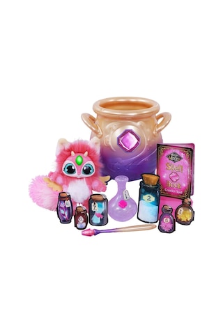Magic Mixies Sihirli Pembe Kazan MGX00000