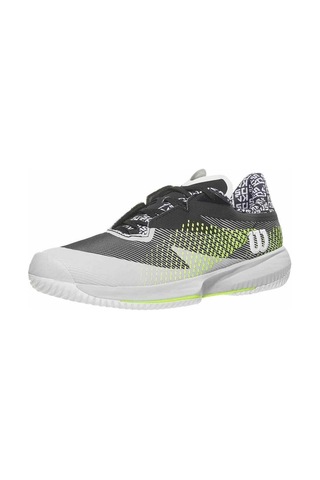 Wilson Kaos Swift 1 5 Erkek Tenis Ayakkabısı Wrs330150 Çok Renkli