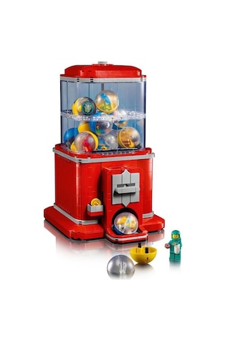 Lego 21358 Ideas Minifigür Otomatı
