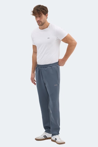 Slazenger Vılpu Erkek Koyu Gri Eşofman Altı Koyu Gri