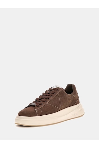 Guess Elba Erkek Sneaker Fmflbasue12 Fmflbasue12 Brown Brown