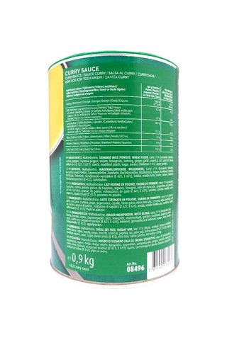 Hügli Köri Sos 900 G