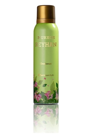 Nurxos 9371 Reyhan Kadın Erkek Deodorantı 8681124693716 150 ML Nurxos 9371 Reyhan Kadın Erkek Deodorantı 8681124693716 150 ML