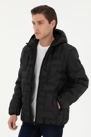 U.s. Polo Assn. Erkek Siyah Mont 50292895-vr046 Siyah