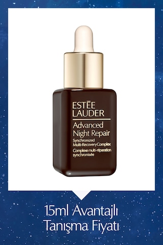 Estee Lauder Serum - Advanced Night Repair Onarıcı Gece Serumu 15 ML 887167574960