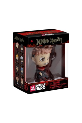 Yume Jujutsu Kaisen Bobble Hero Window Box Yuji Itadori Winking Diğer