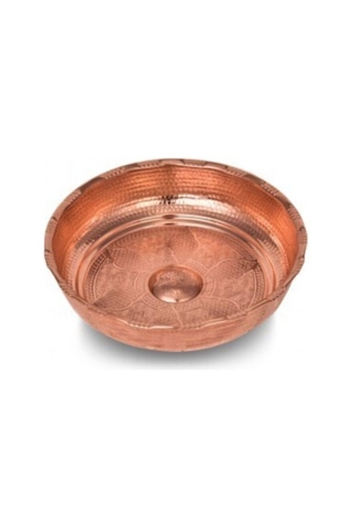 Frequennza 20 Cm Bakır Hamam Tası 769910468932