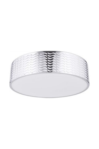 40 Cm Led Krom Tavan Armatürü 33 w