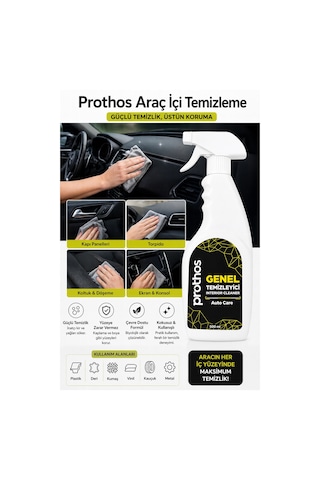 Prothos Genel Temizleme 500 Ml.