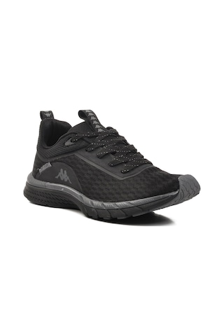 Kappa Siyah Unisex Spor Ayakkabı Papaks G Siyah