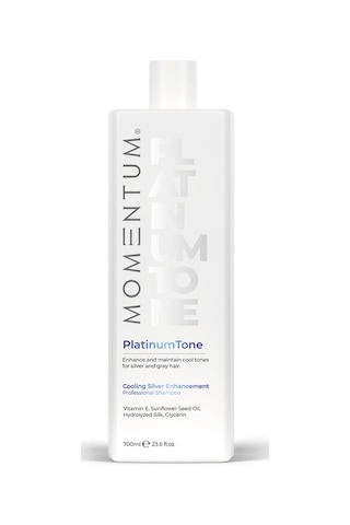 Momentum Platinum Tone Şampuan 700 ML