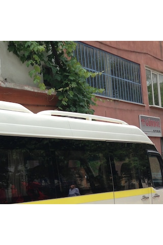 Mercedes Sprinter W901 Portbagaj 1995-2006 Arası Aracınızın Rengi