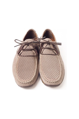 Gri-kahve Sneaker Günlük Erkek Og-5092 John May 11103-104 Gri Rein-kahve Dlp Gri-kahve