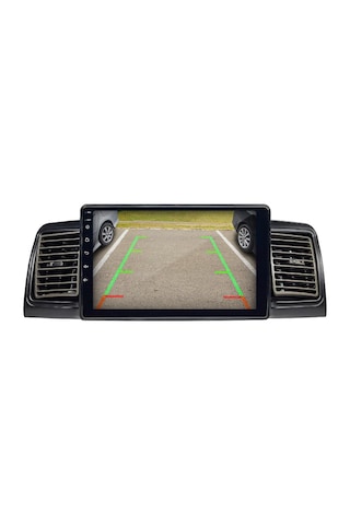 Toyota Corolla Android Multimedya Sistemi 2002-2006 Crv-4558xaa
